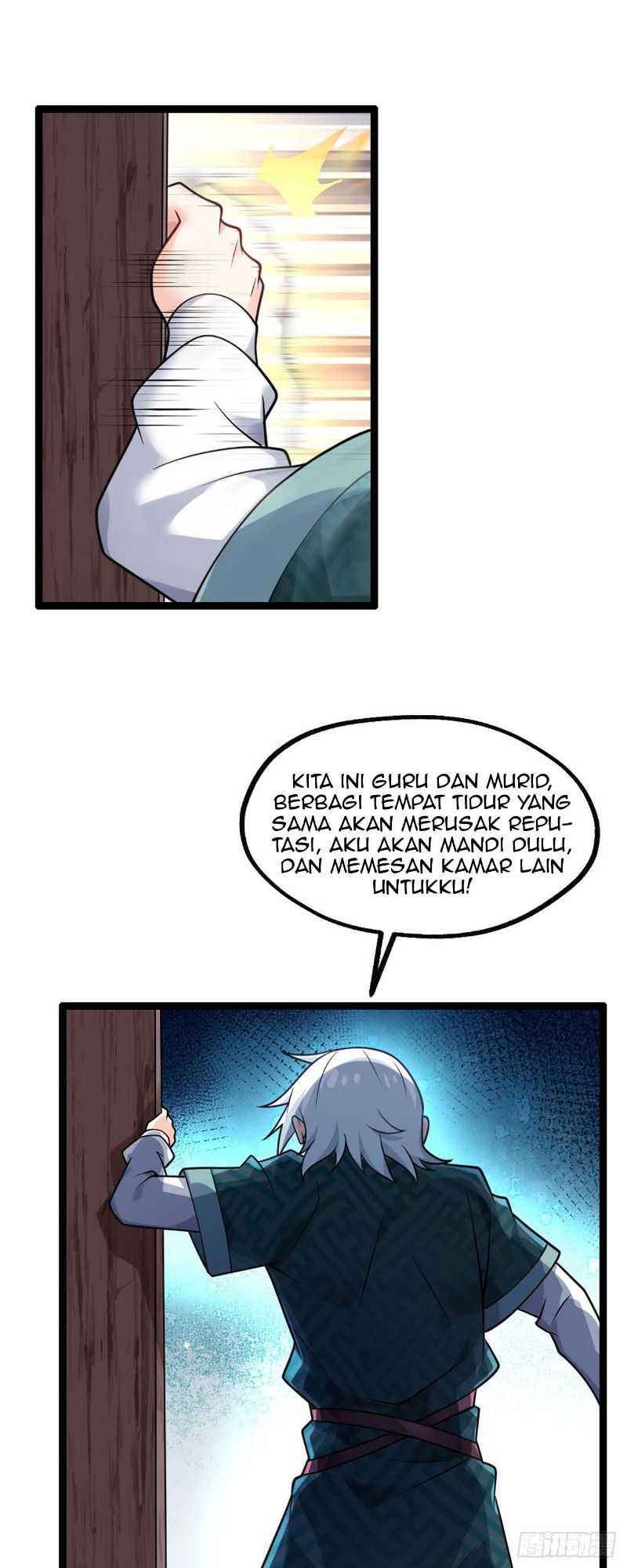 My Apprentices Want To Monopolize Me Chapter 03 Gambar 27