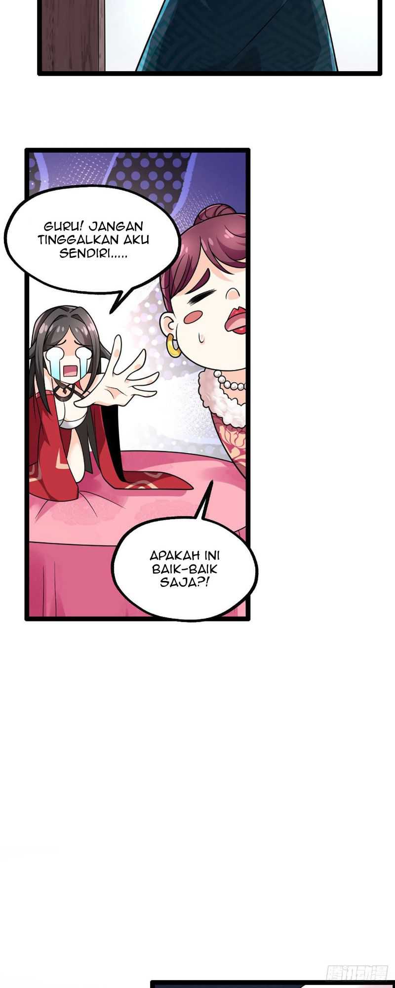 My Apprentices Want To Monopolize Me Chapter 03 Gambar 28