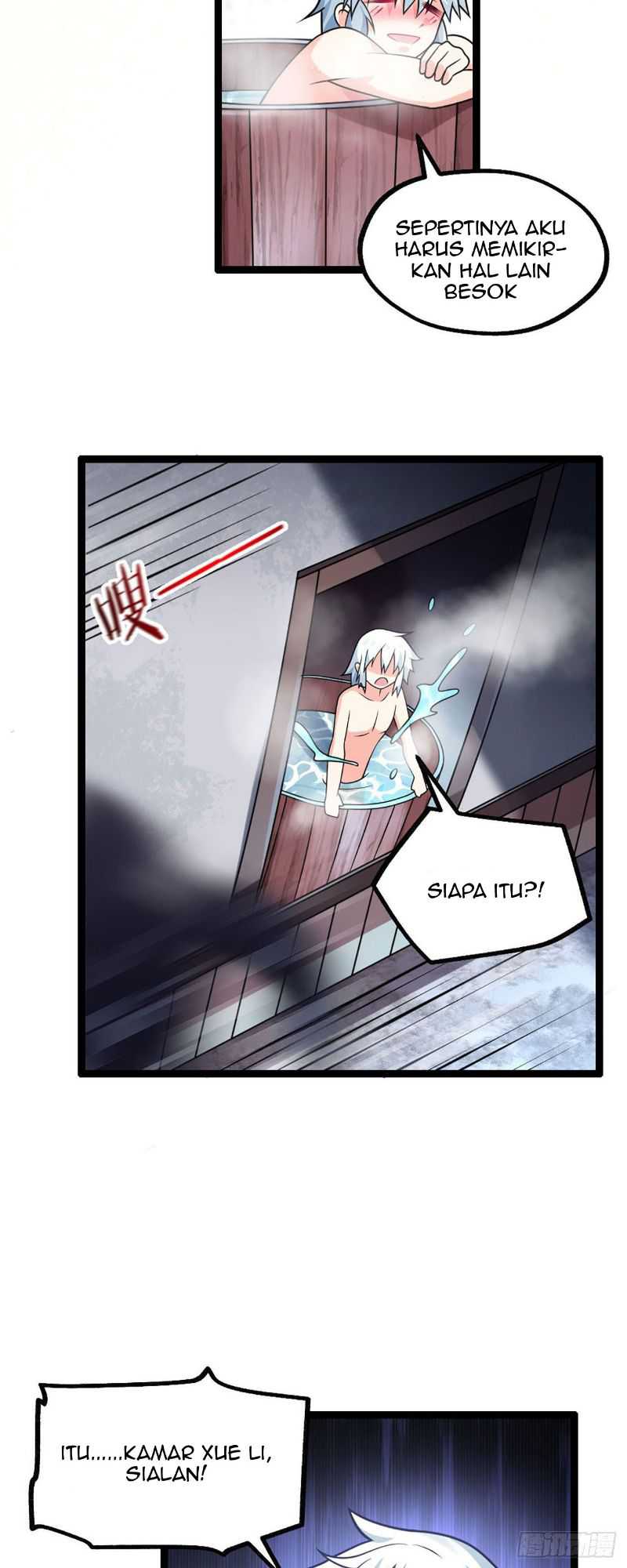 My Apprentices Want To Monopolize Me Chapter 03 Gambar 30