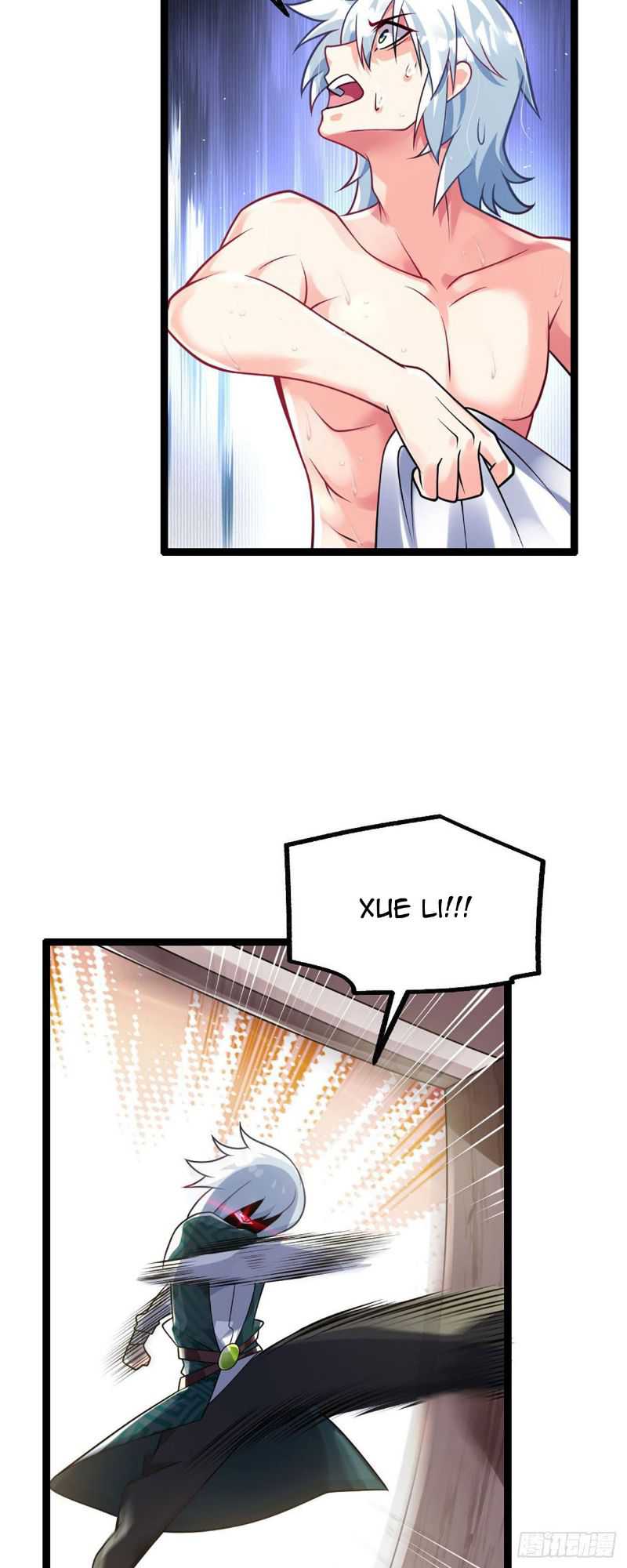 My Apprentices Want To Monopolize Me Chapter 03 Gambar 31