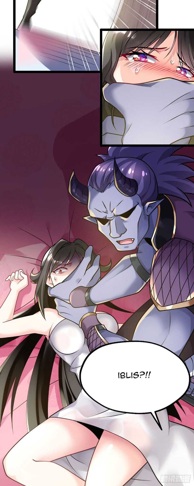 My Apprentices Want To Monopolize Me Chapter 03 Gambar 32