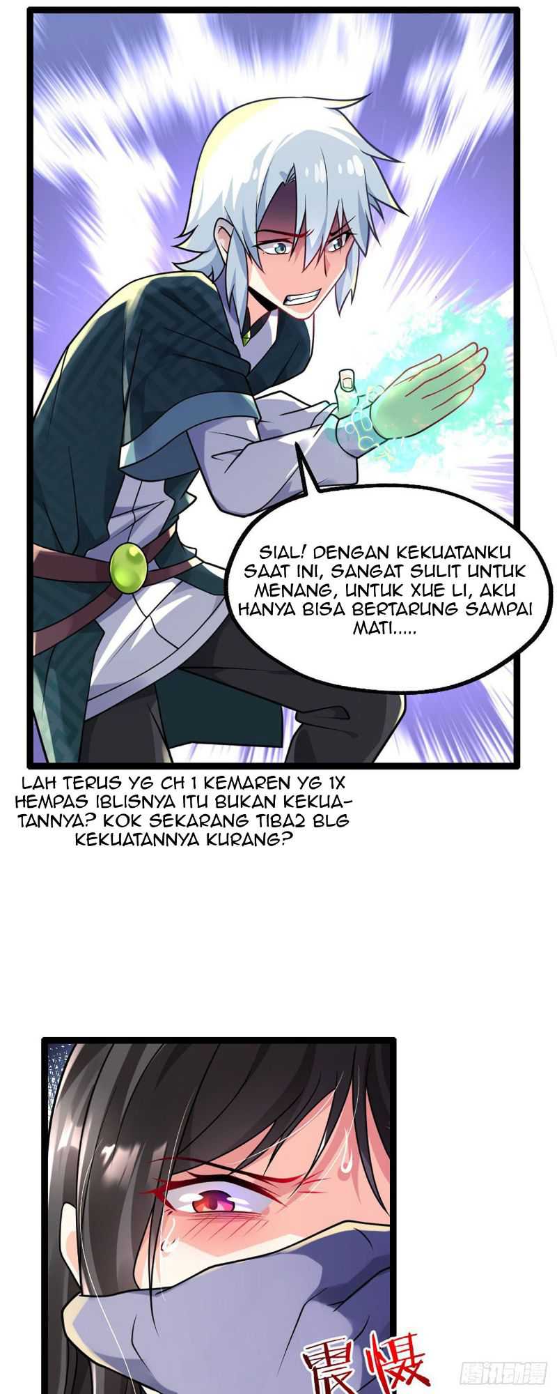 My Apprentices Want To Monopolize Me Chapter 03 Gambar 33