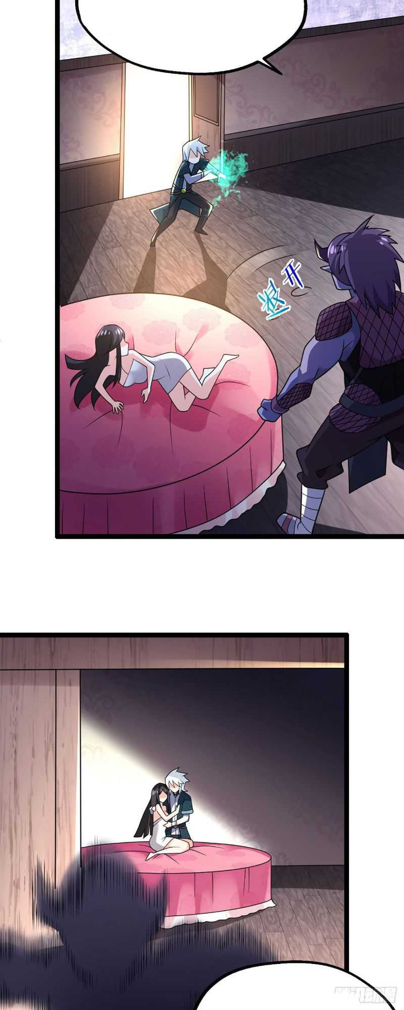 My Apprentices Want To Monopolize Me Chapter 03 Gambar 35