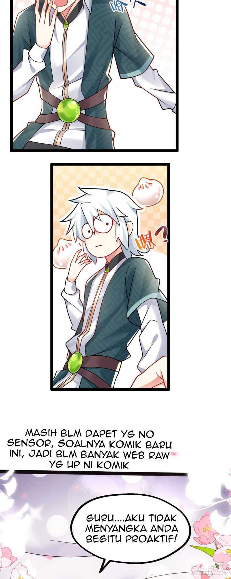 My Apprentices Want To Monopolize Me Chapter 03 Gambar 4