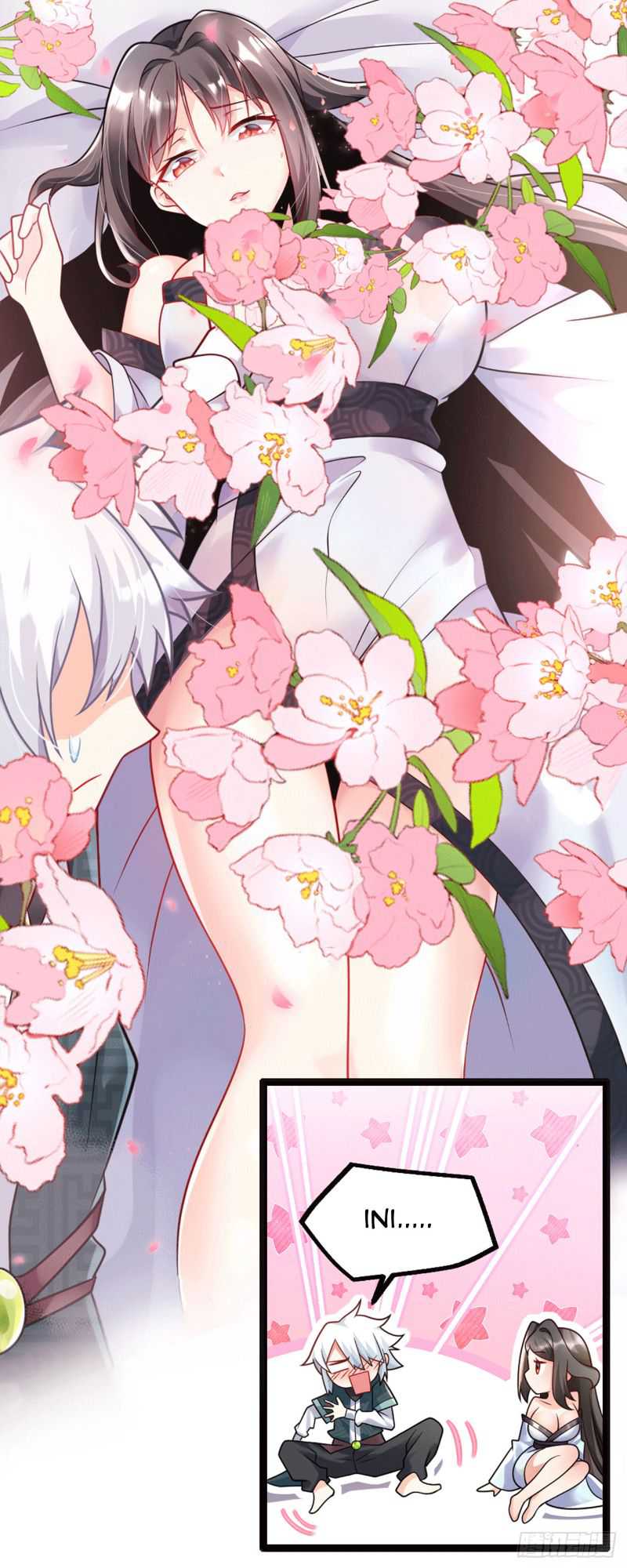 My Apprentices Want To Monopolize Me Chapter 03 Gambar 5