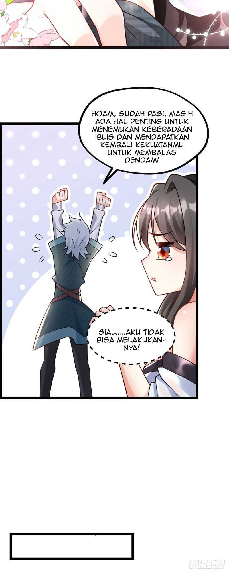 My Apprentices Want To Monopolize Me Chapter 03 Gambar 7