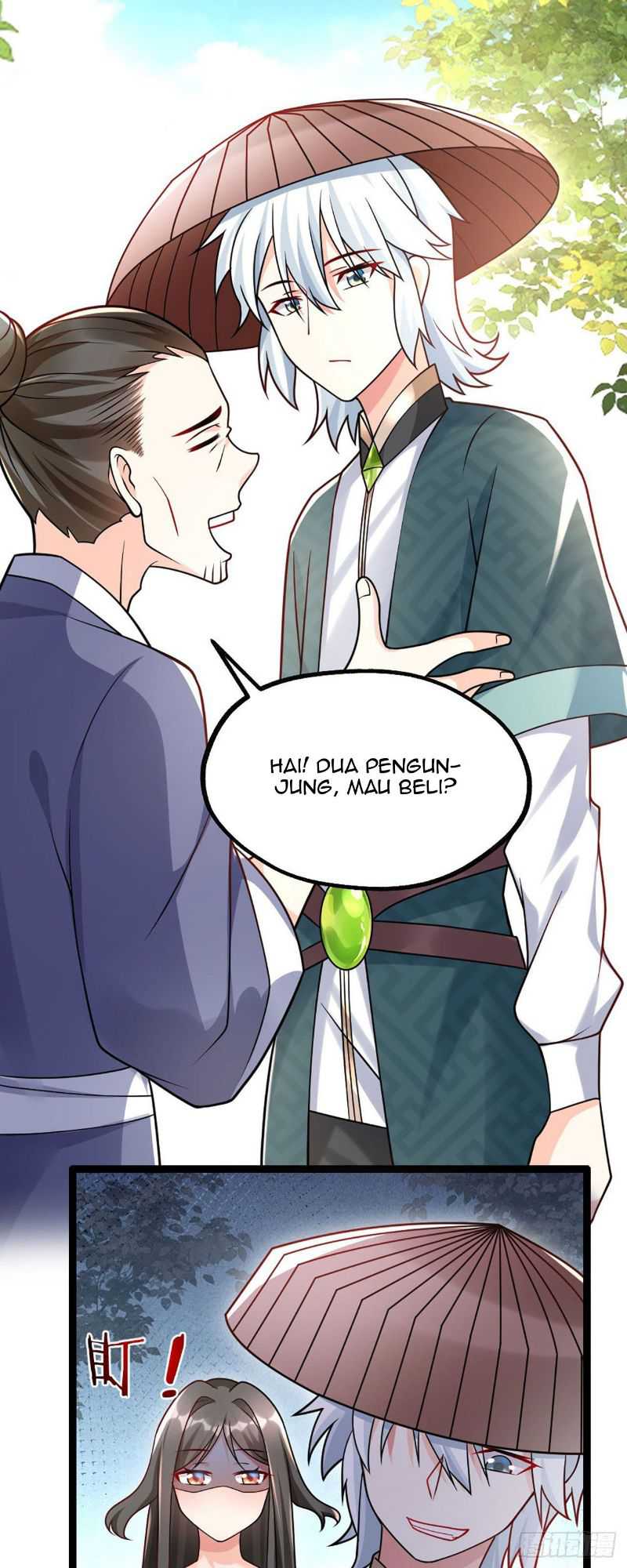 My Apprentices Want To Monopolize Me Chapter 03 Gambar 9