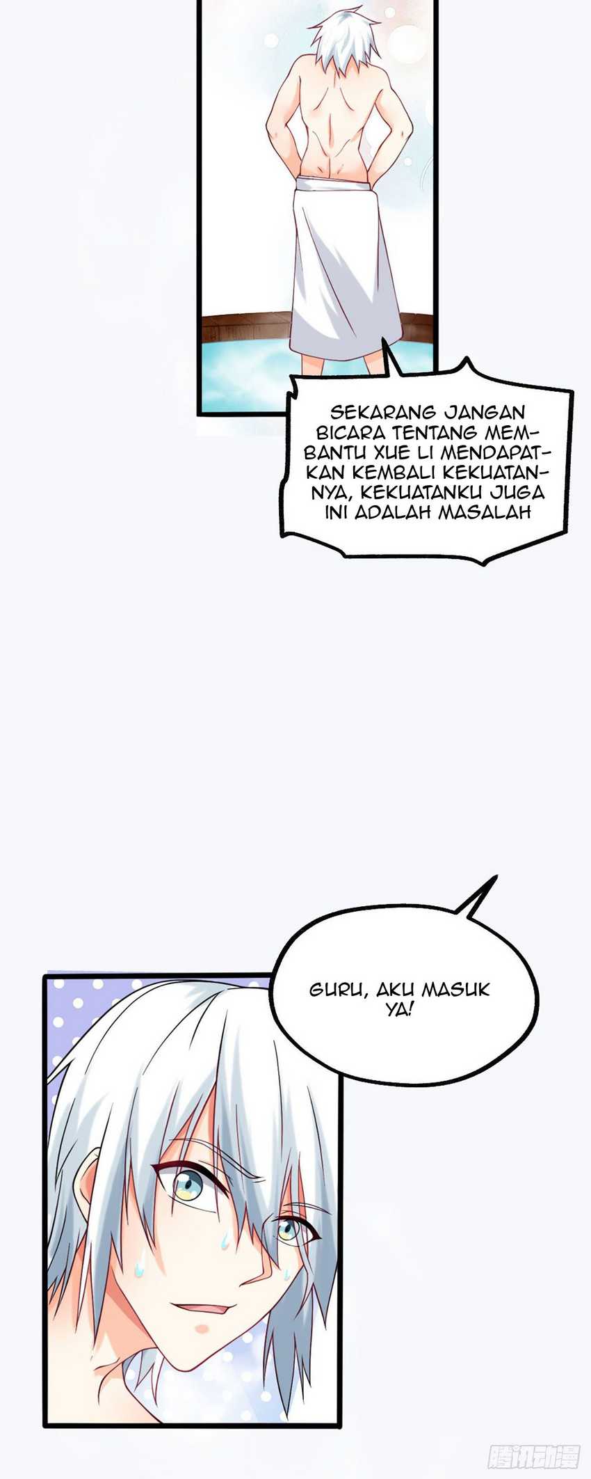 My Apprentices Want To Monopolize Me Chapter 02 Gambar 12