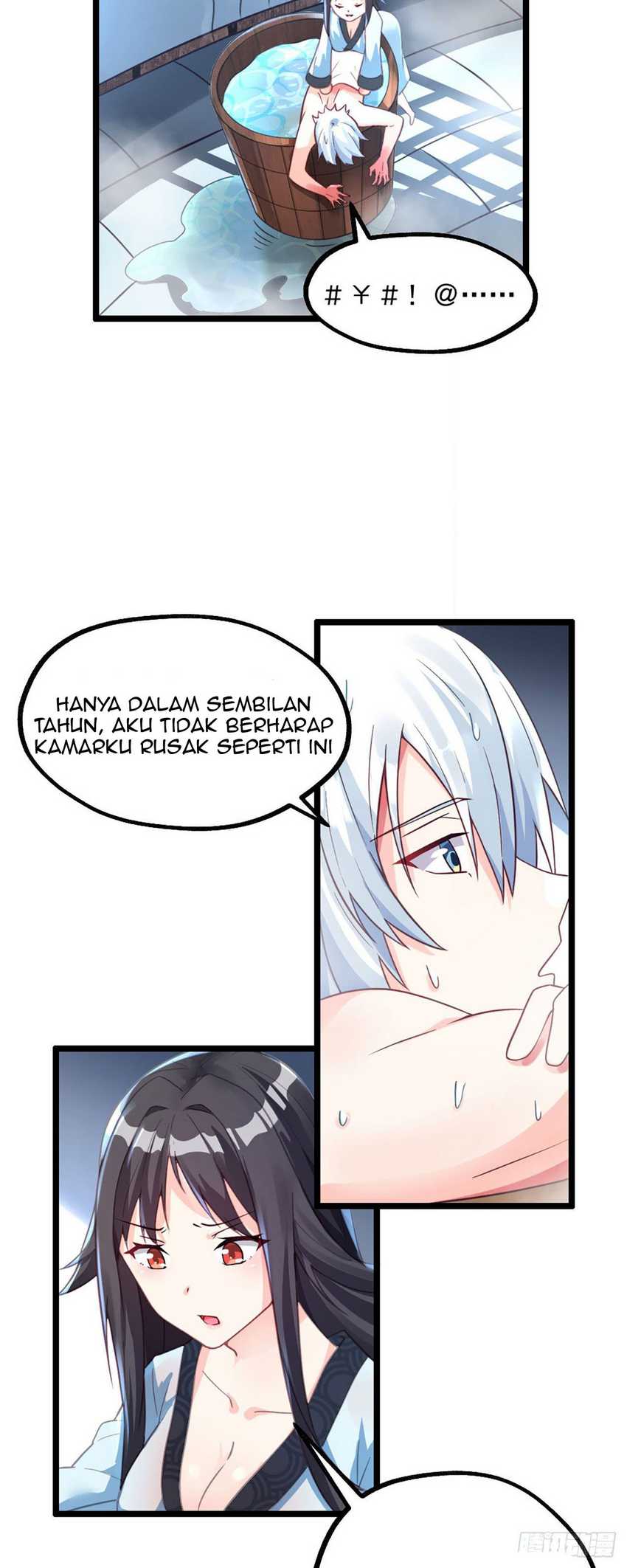 My Apprentices Want To Monopolize Me Chapter 02 Gambar 16