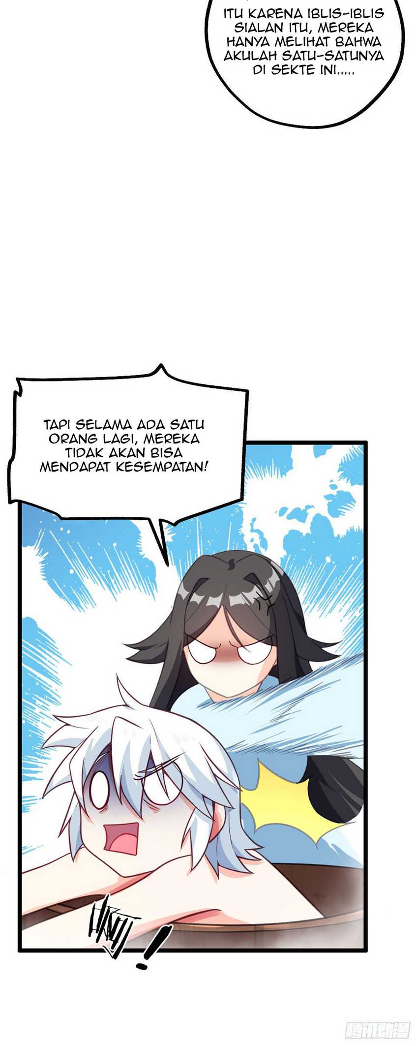 My Apprentices Want To Monopolize Me Chapter 02 Gambar 17