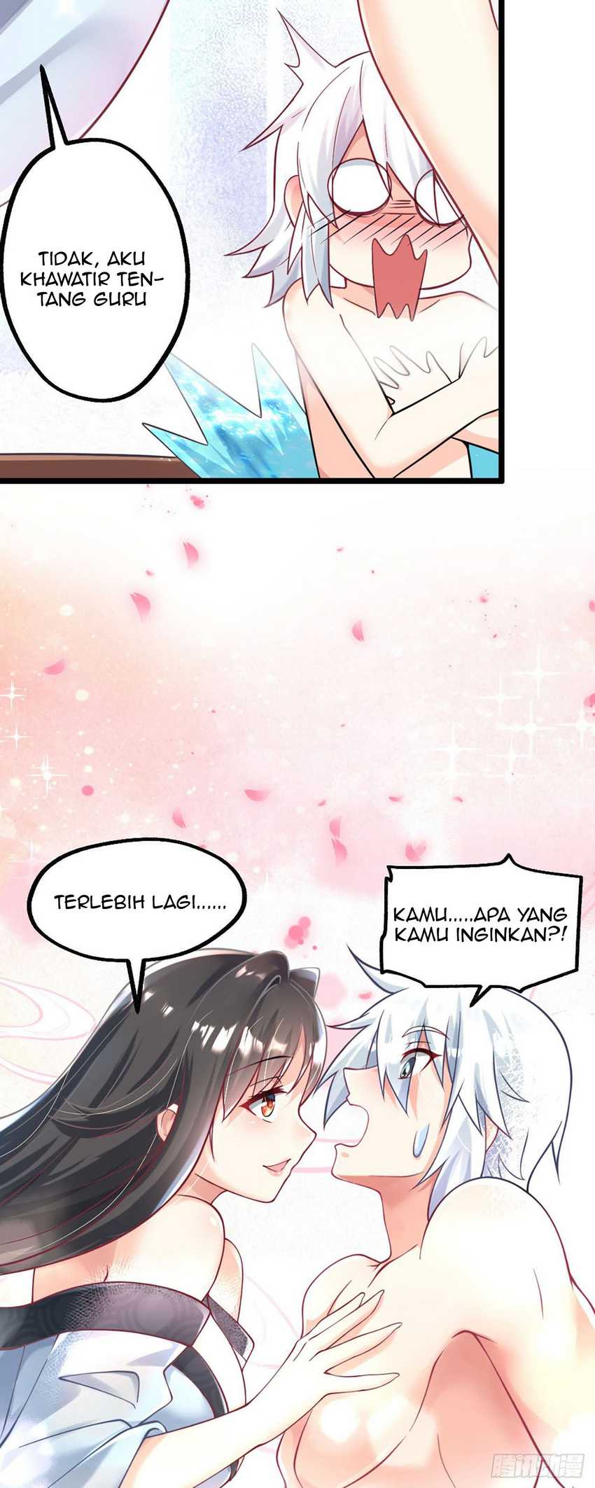 My Apprentices Want To Monopolize Me Chapter 02 Gambar 19
