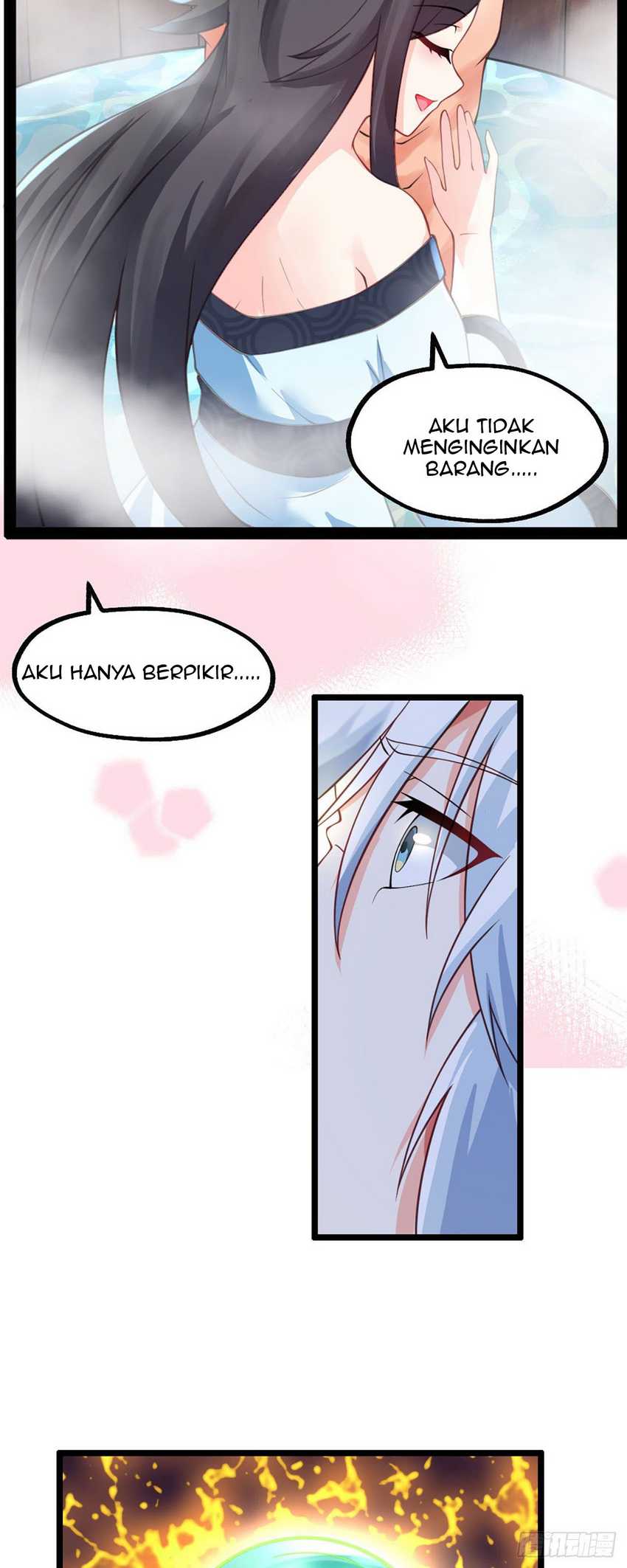 My Apprentices Want To Monopolize Me Chapter 02 Gambar 21