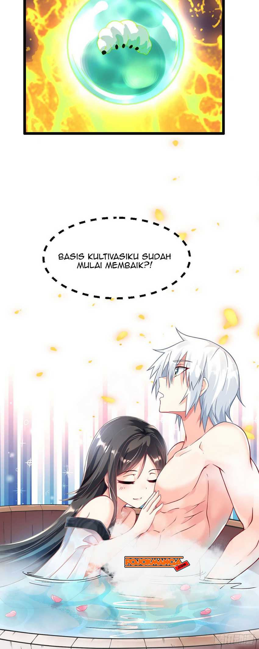 My Apprentices Want To Monopolize Me Chapter 02 Gambar 22