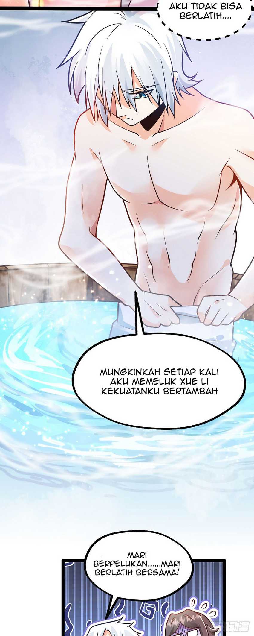 My Apprentices Want To Monopolize Me Chapter 02 Gambar 25