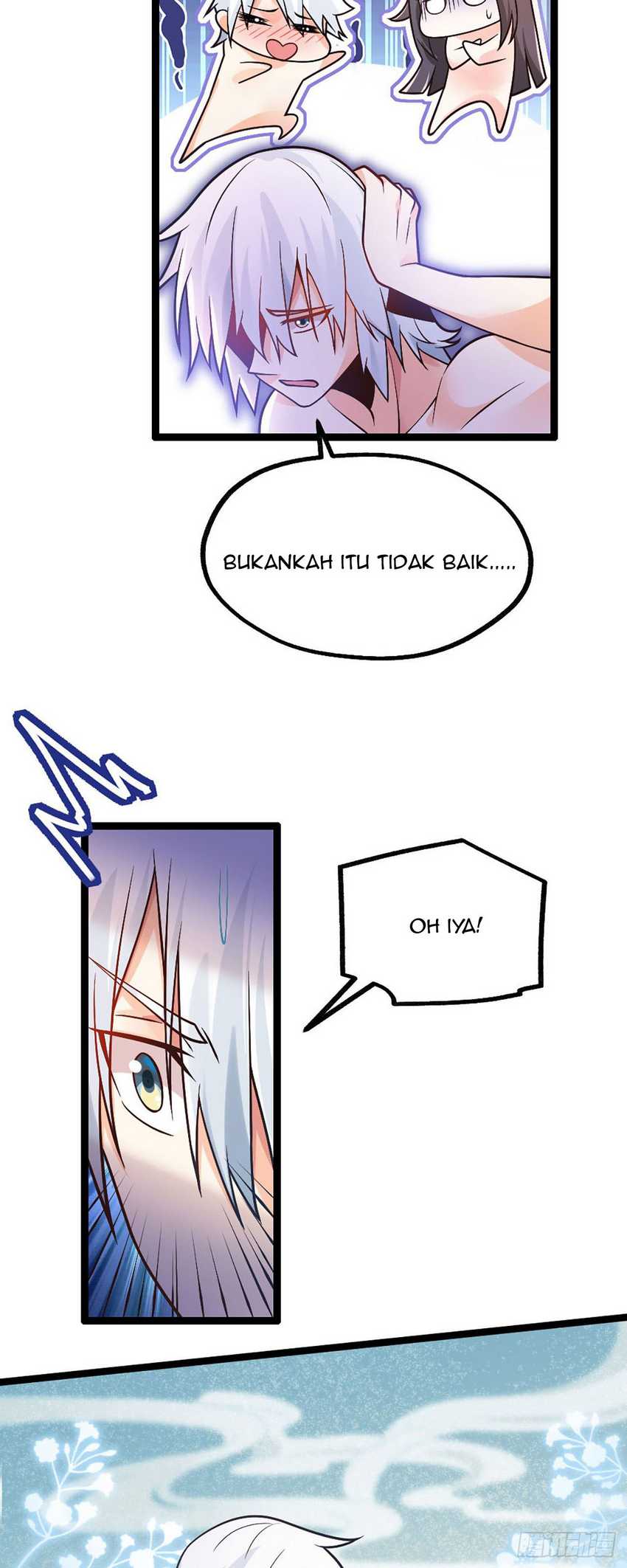 My Apprentices Want To Monopolize Me Chapter 02 Gambar 26