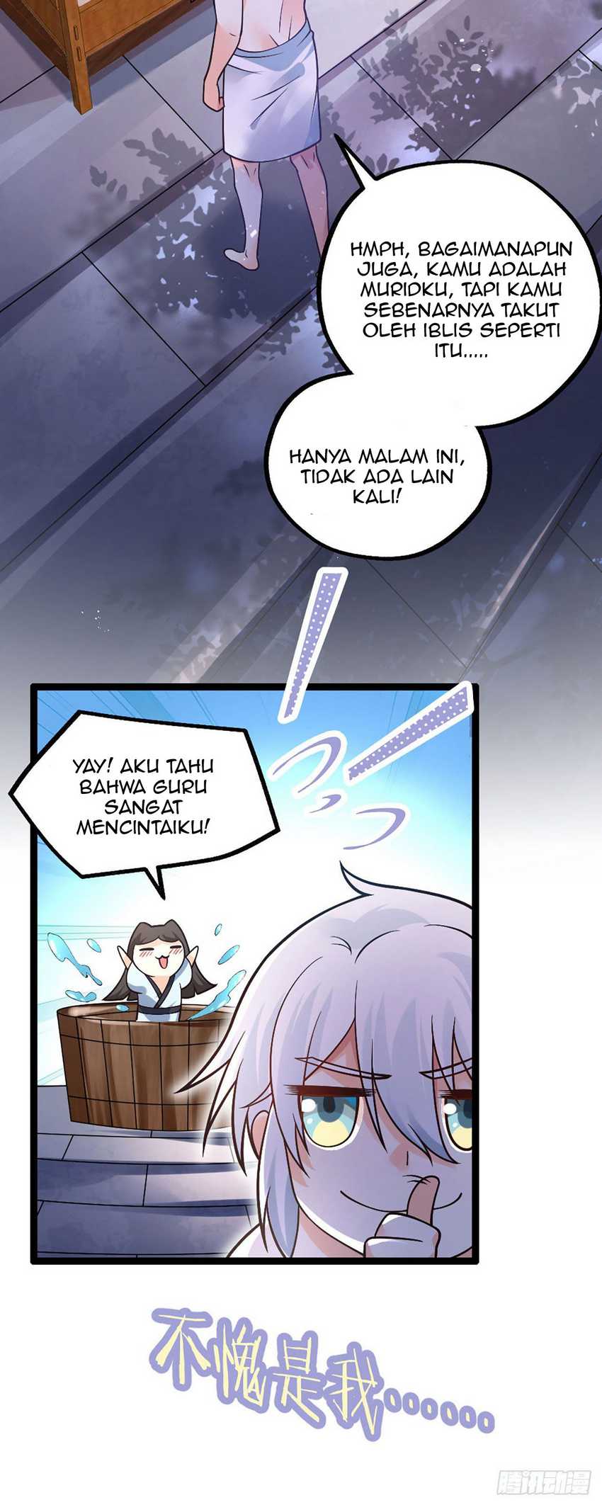My Apprentices Want To Monopolize Me Chapter 02 Gambar 29