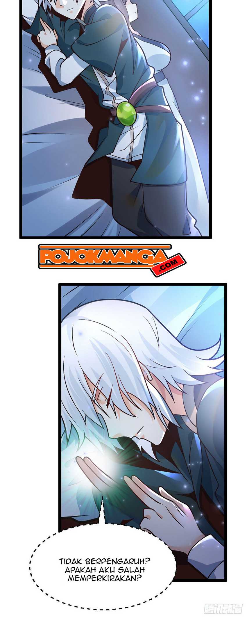 My Apprentices Want To Monopolize Me Chapter 02 Gambar 31
