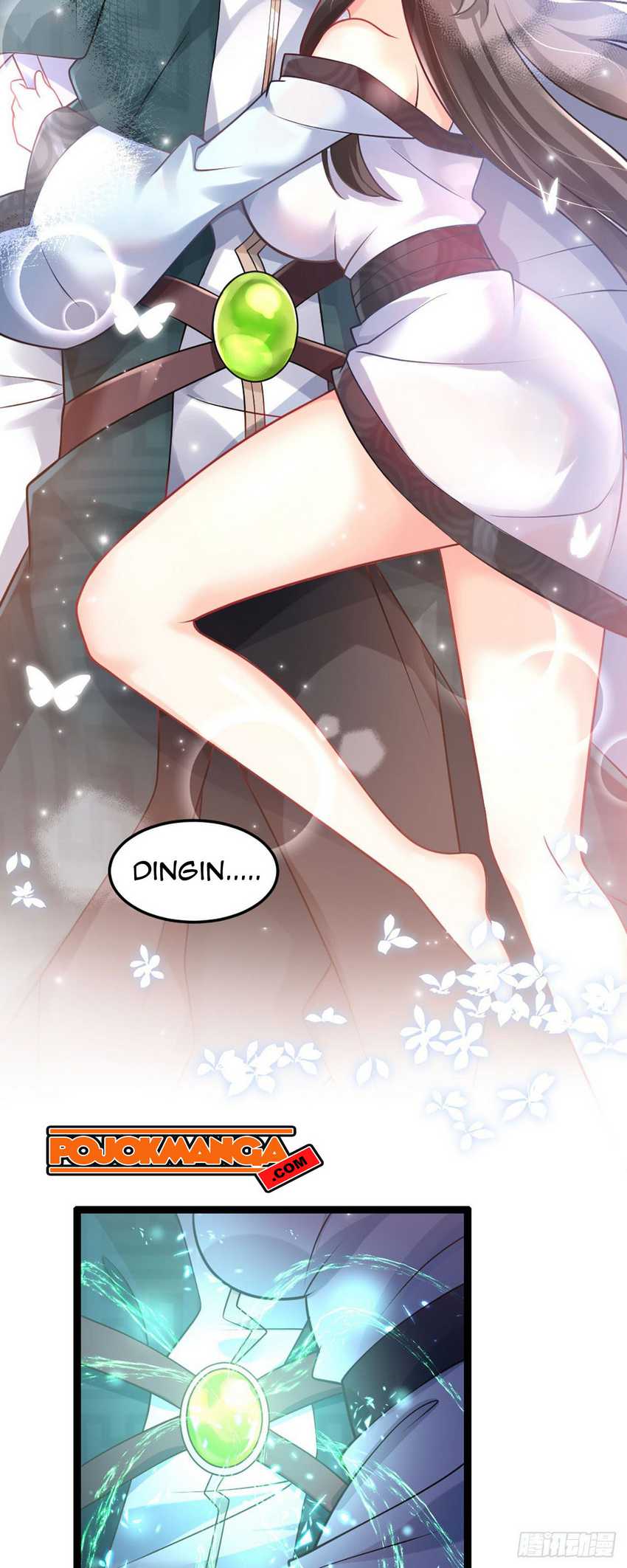 My Apprentices Want To Monopolize Me Chapter 02 Gambar 34