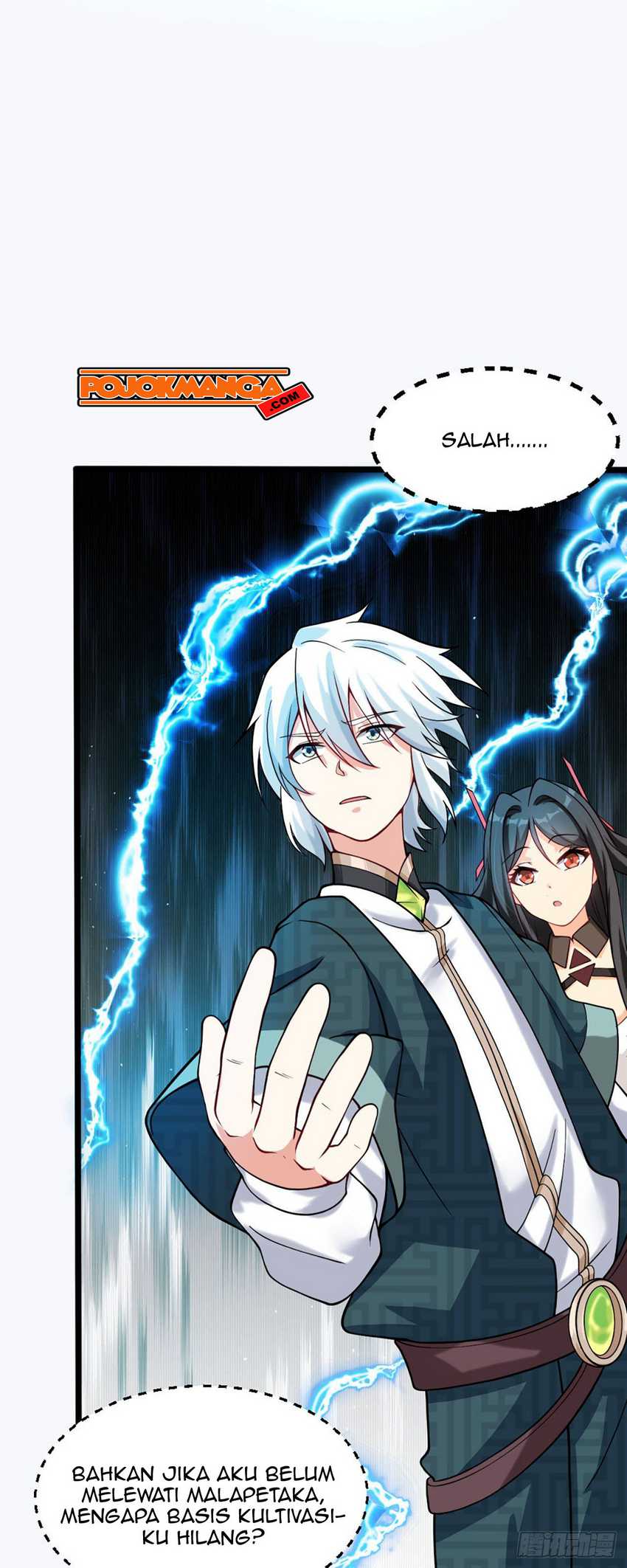 My Apprentices Want To Monopolize Me Chapter 02 Gambar 4