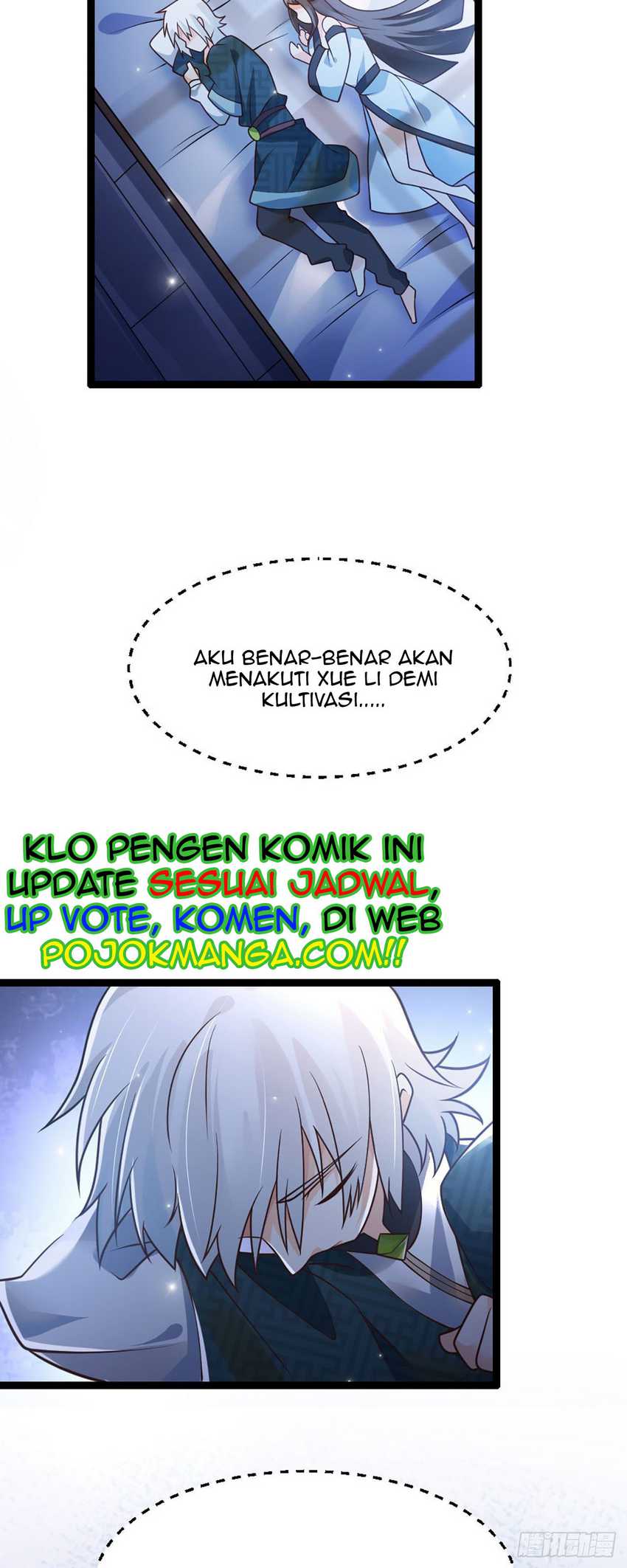 My Apprentices Want To Monopolize Me Chapter 02 Gambar 40