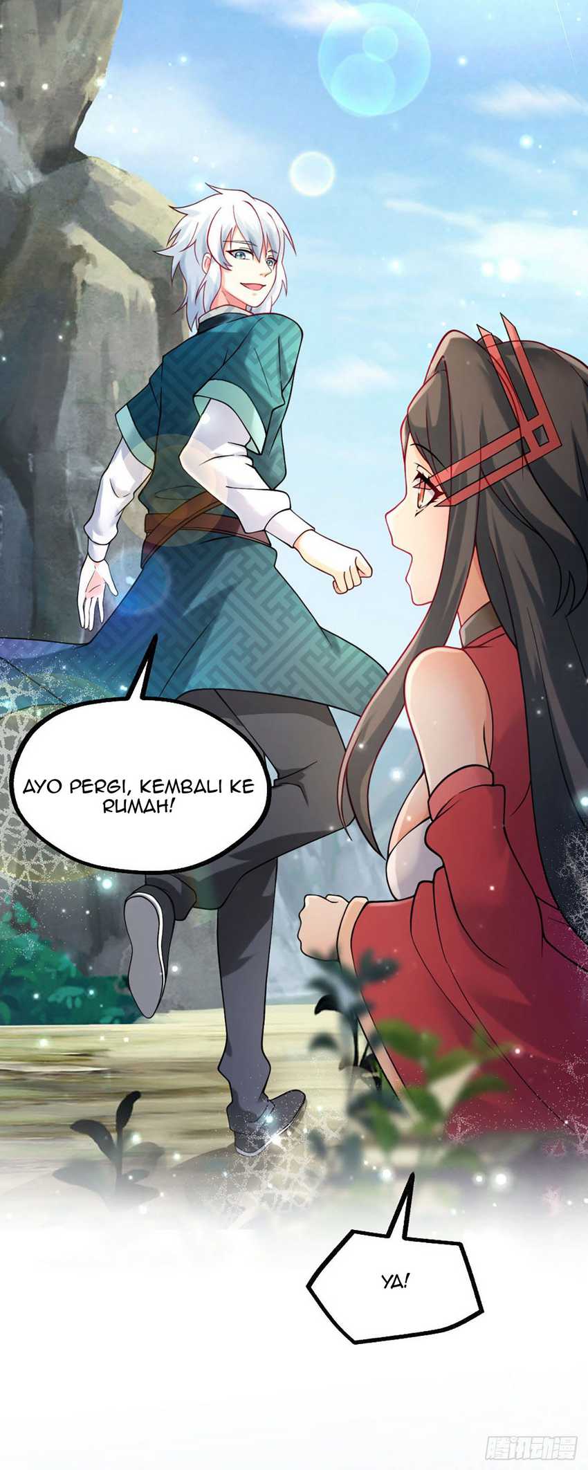 My Apprentices Want To Monopolize Me Chapter 02 Gambar 7