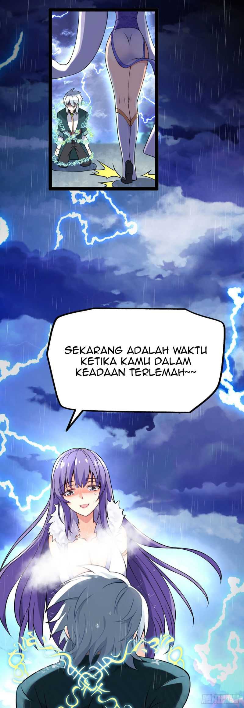 My Apprentices Want To Monopolize Me Chapter 01 Gambar 11