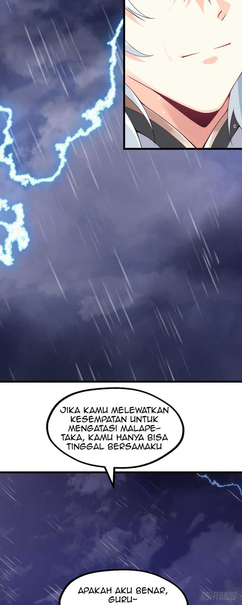 My Apprentices Want To Monopolize Me Chapter 01 Gambar 13