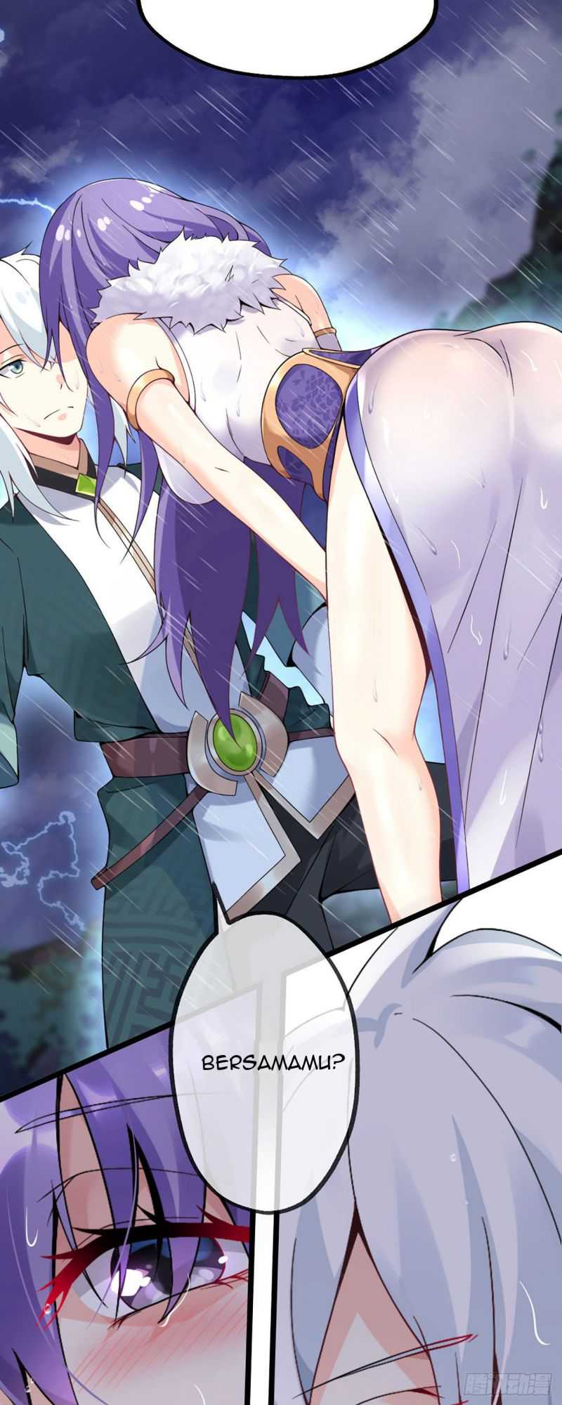My Apprentices Want To Monopolize Me Chapter 01 Gambar 14