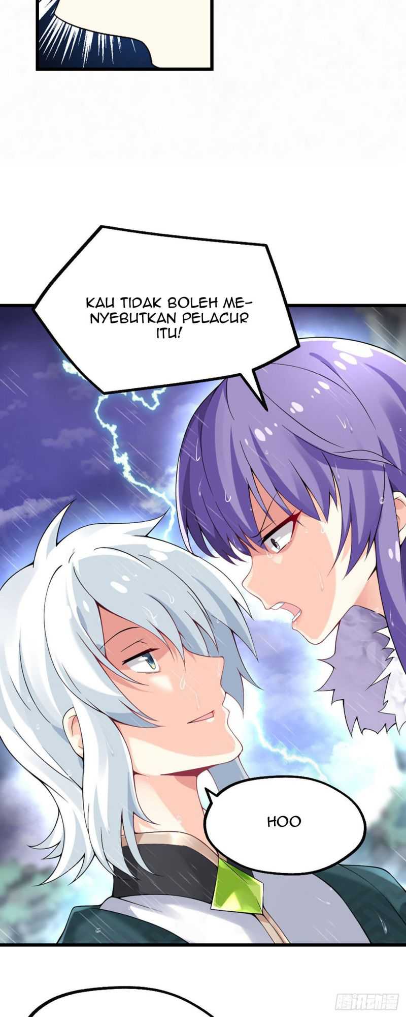 My Apprentices Want To Monopolize Me Chapter 01 Gambar 17