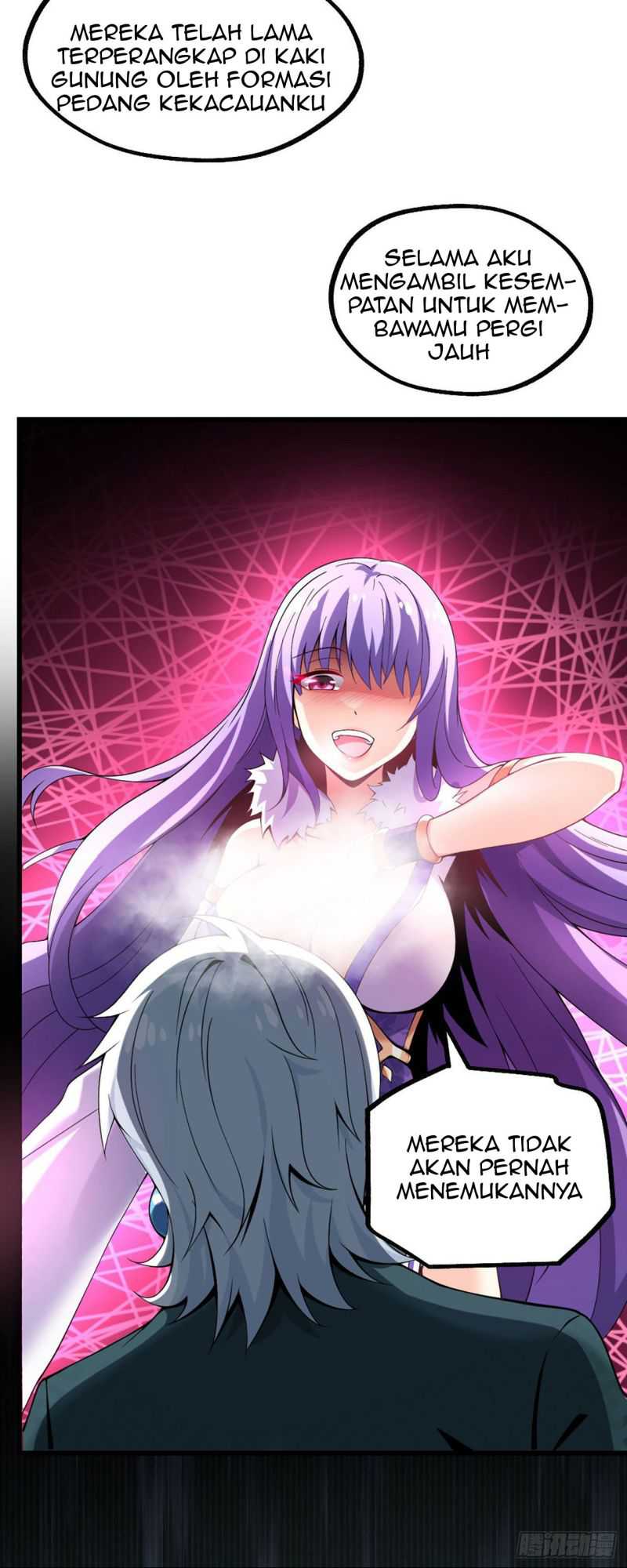 My Apprentices Want To Monopolize Me Chapter 01 Gambar 18