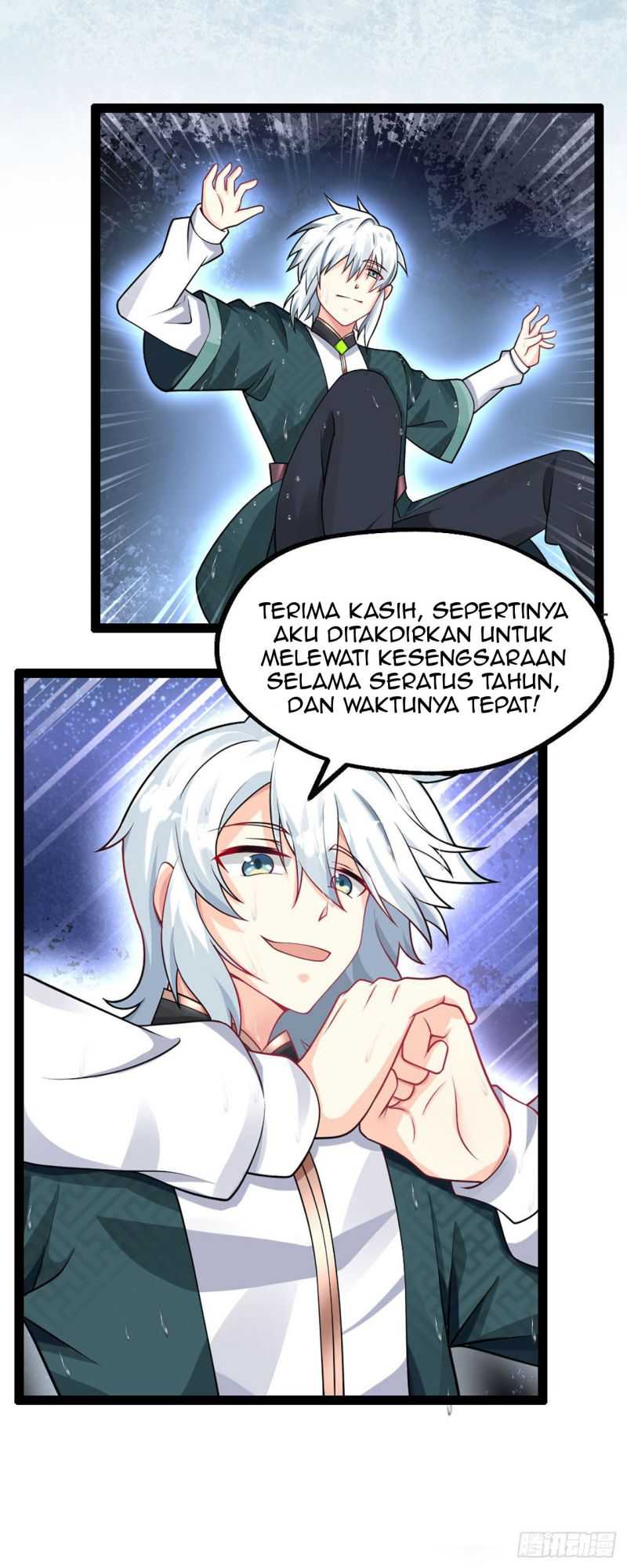 My Apprentices Want To Monopolize Me Chapter 01 Gambar 24