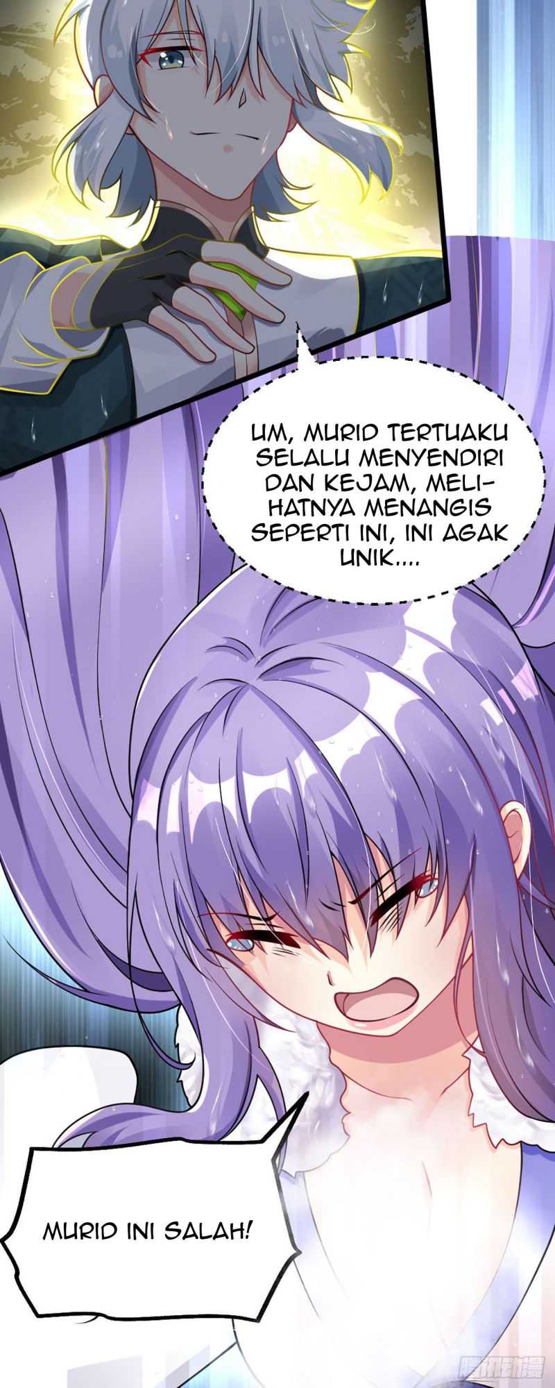 My Apprentices Want To Monopolize Me Chapter 01 Gambar 29