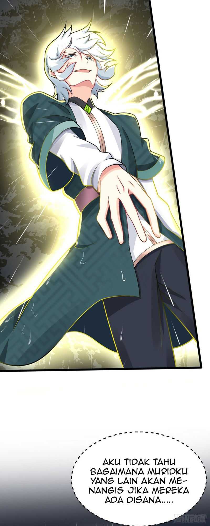 My Apprentices Want To Monopolize Me Chapter 01 Gambar 31