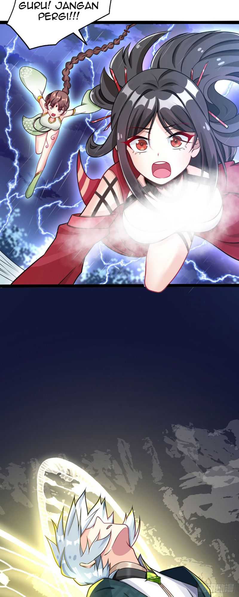 My Apprentices Want To Monopolize Me Chapter 01 Gambar 35
