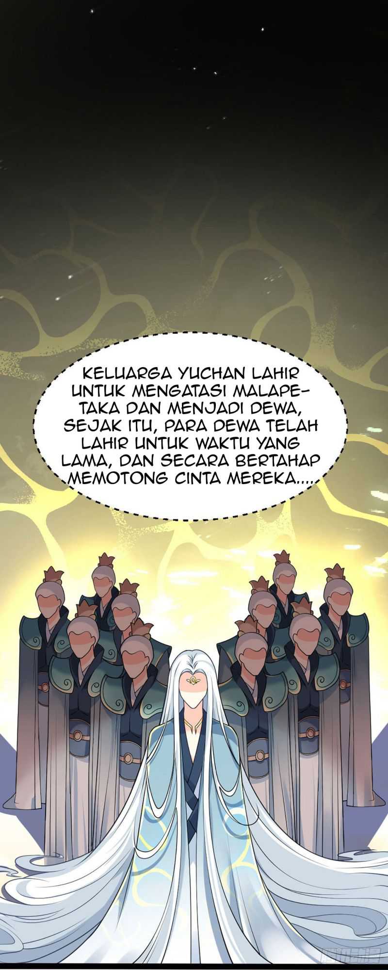 My Apprentices Want To Monopolize Me Chapter 01 Gambar 43
