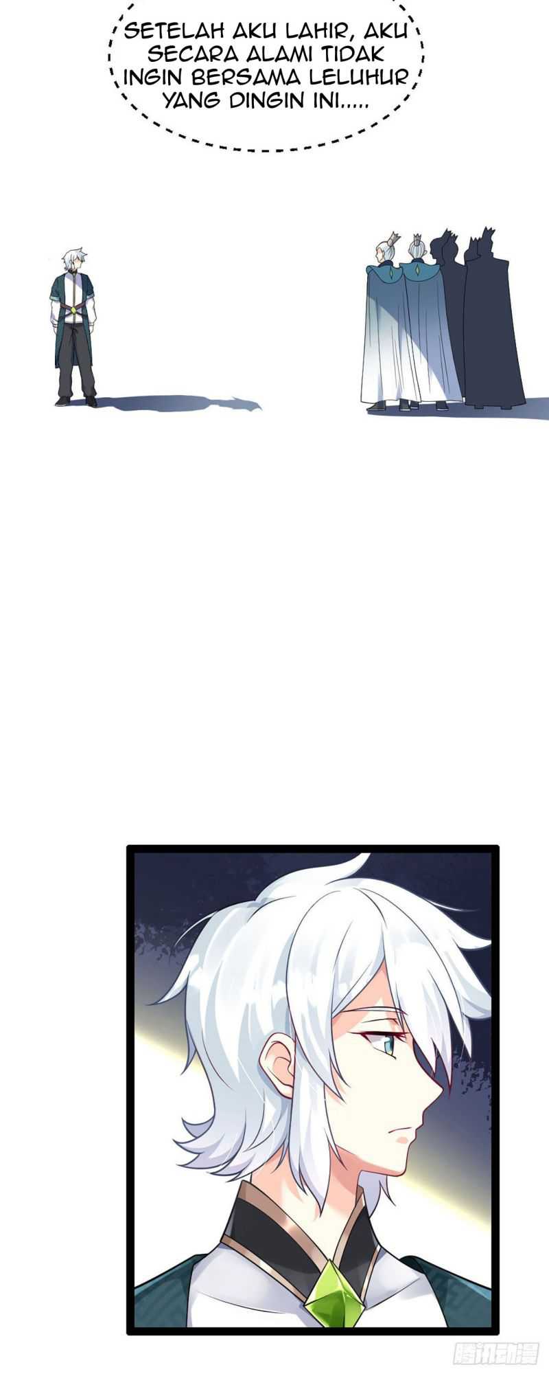 My Apprentices Want To Monopolize Me Chapter 01 Gambar 45