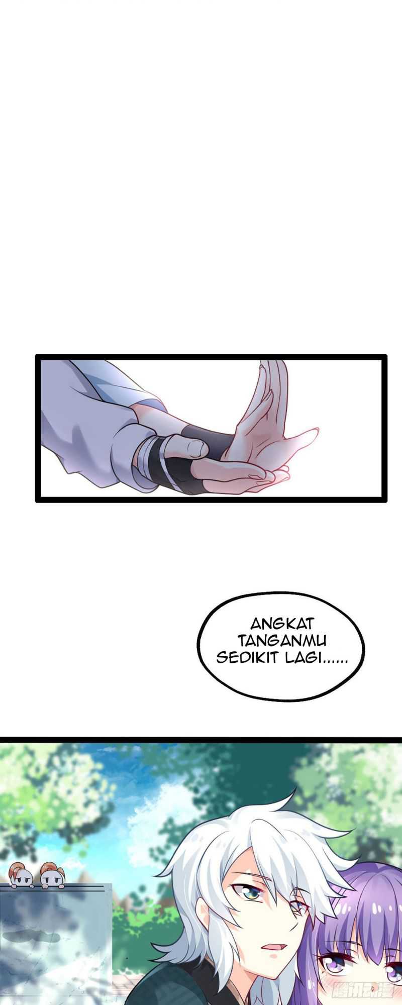 My Apprentices Want To Monopolize Me Chapter 01 Gambar 47