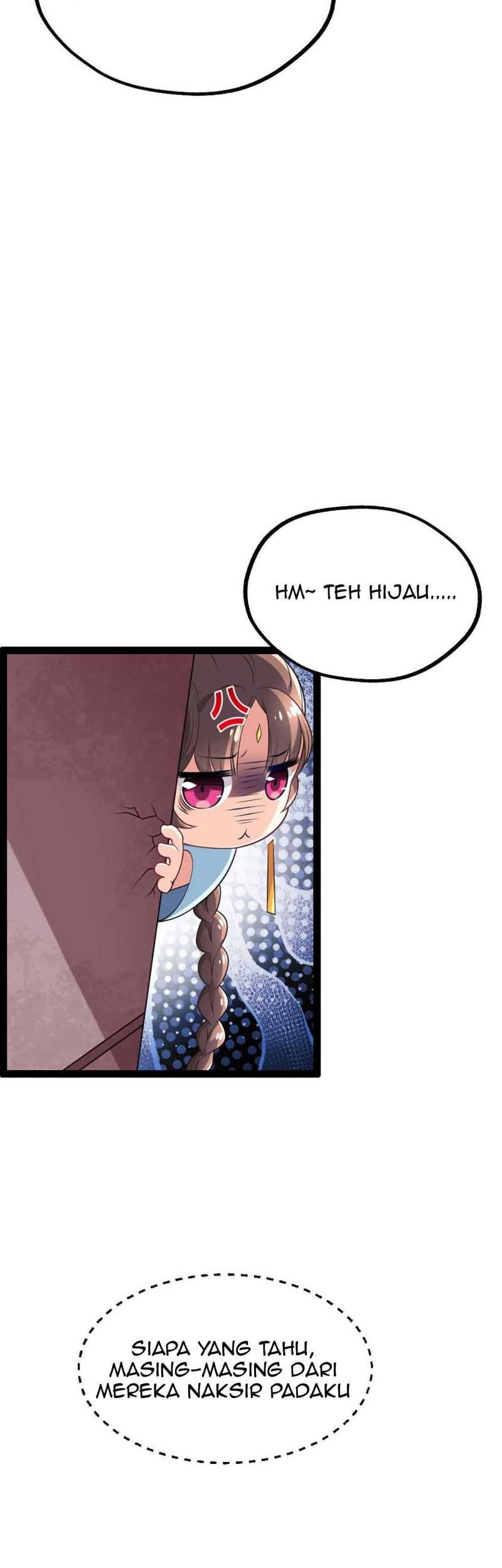 My Apprentices Want To Monopolize Me Chapter 01 Gambar 49
