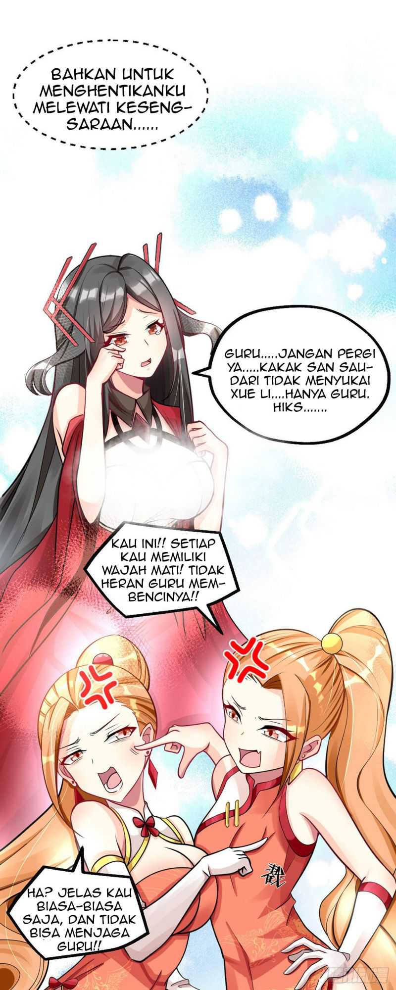 My Apprentices Want To Monopolize Me Chapter 01 Gambar 51