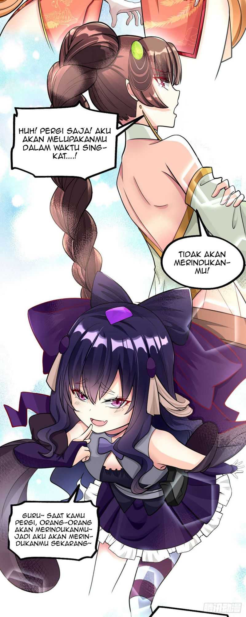 My Apprentices Want To Monopolize Me Chapter 01 Gambar 52