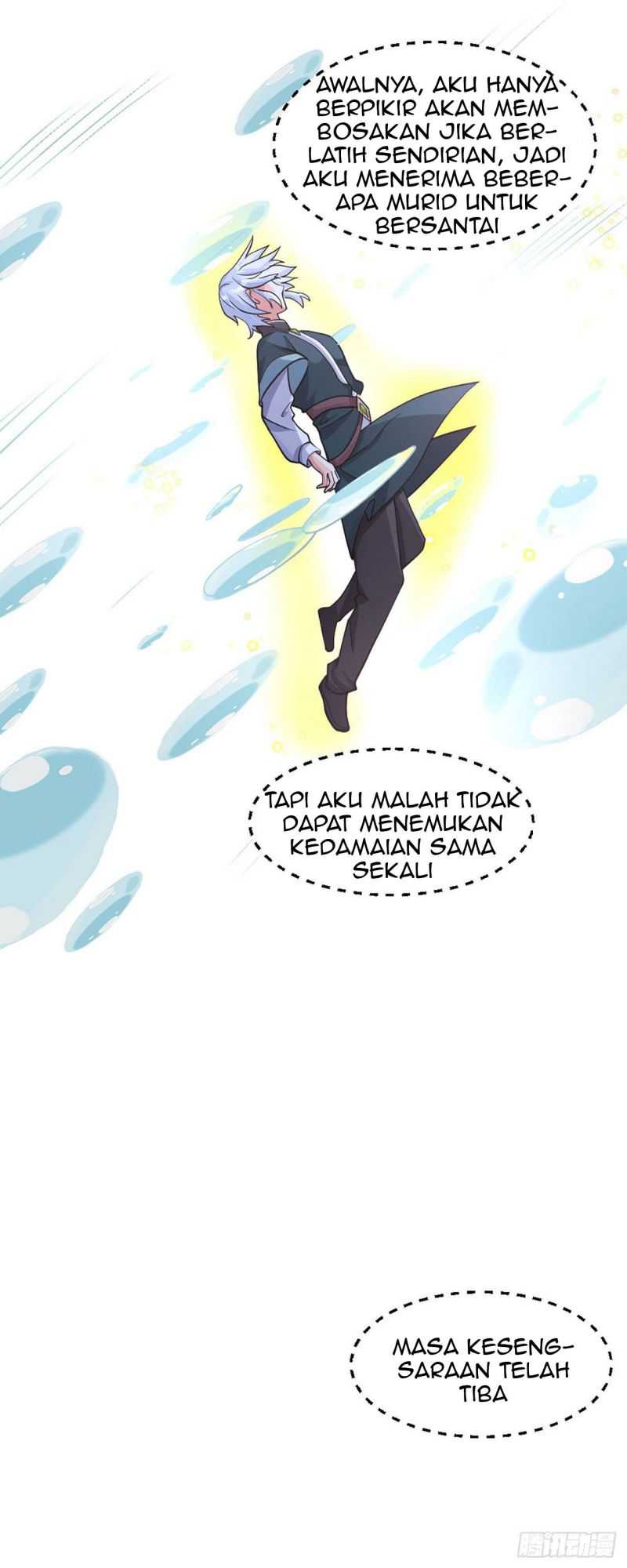 My Apprentices Want To Monopolize Me Chapter 01 Gambar 54