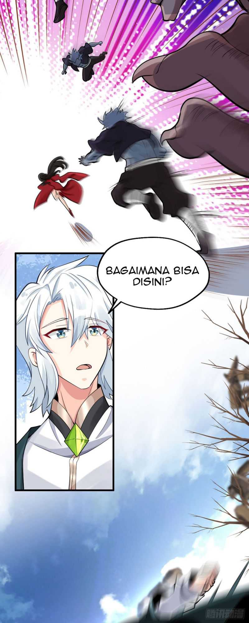 My Apprentices Want To Monopolize Me Chapter 01 Gambar 67
