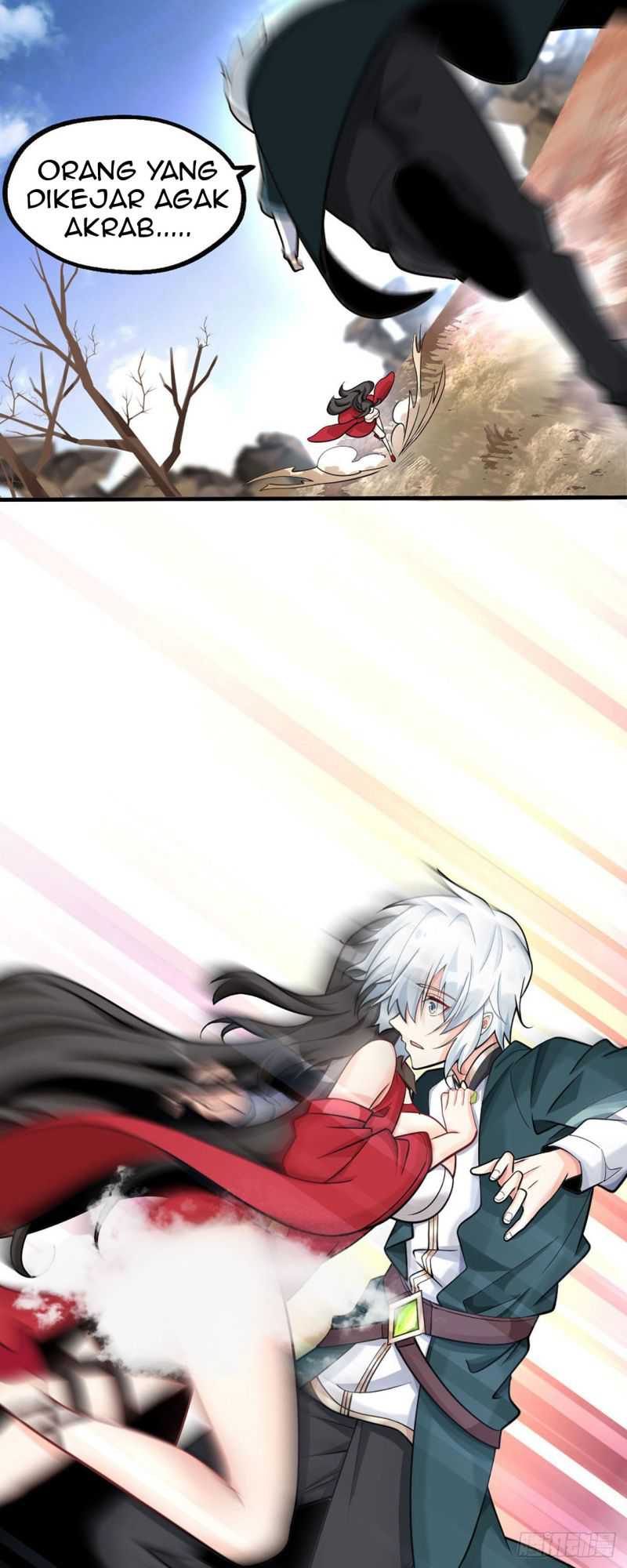 My Apprentices Want To Monopolize Me Chapter 01 Gambar 68