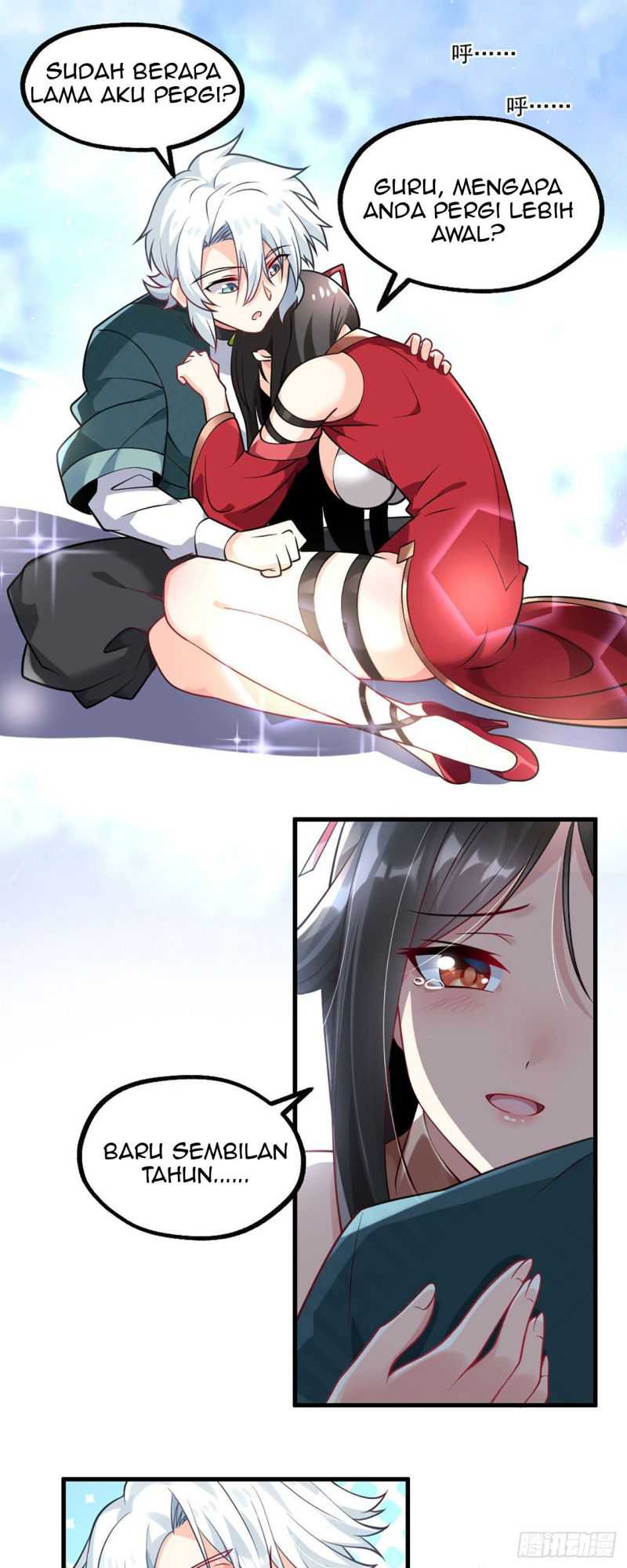 My Apprentices Want To Monopolize Me Chapter 01 Gambar 70