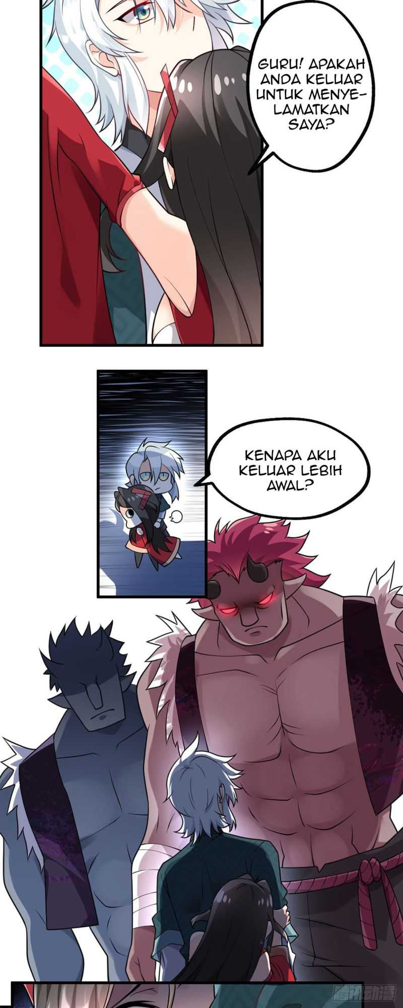 My Apprentices Want To Monopolize Me Chapter 01 Gambar 71
