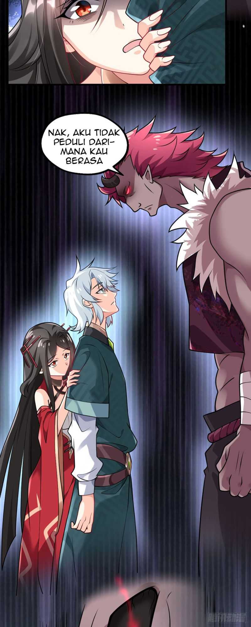 My Apprentices Want To Monopolize Me Chapter 01 Gambar 72