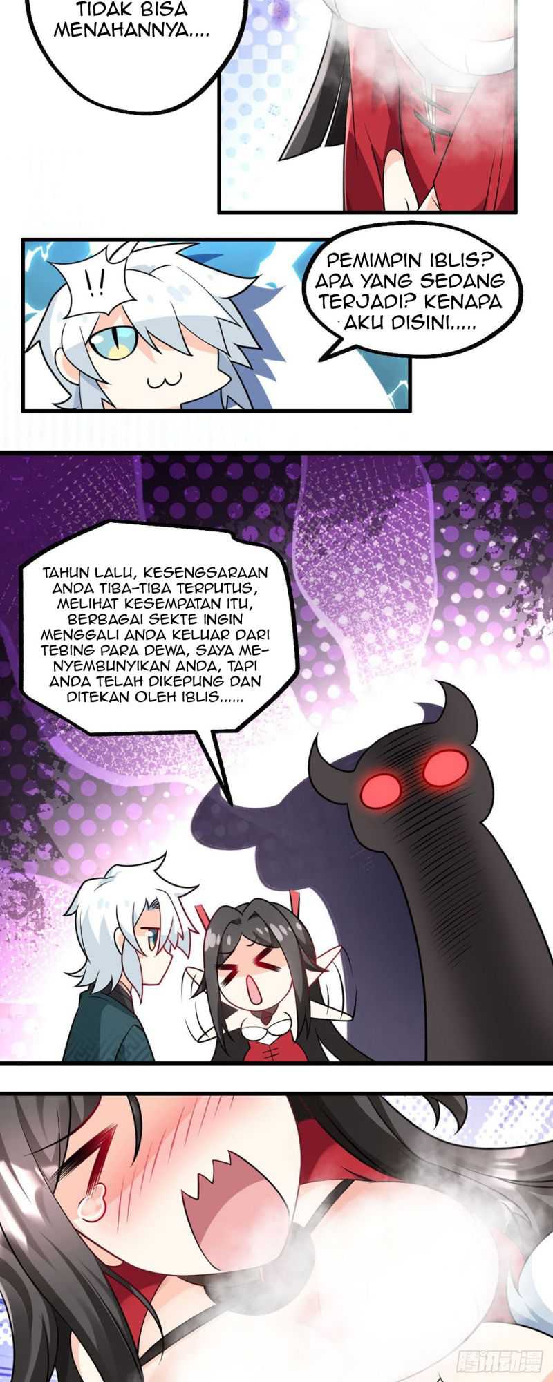 My Apprentices Want To Monopolize Me Chapter 01 Gambar 75