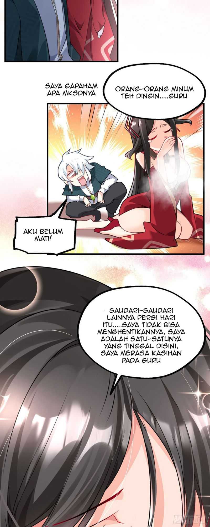 My Apprentices Want To Monopolize Me Chapter 01 Gambar 77