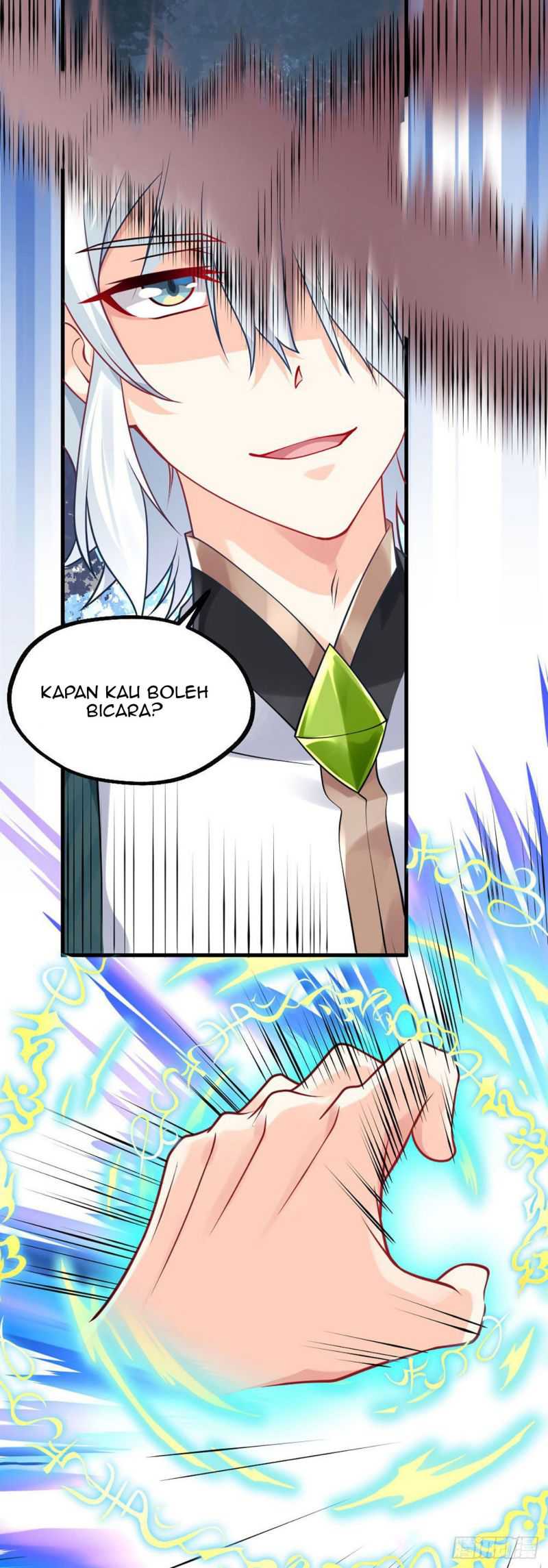 My Apprentices Want To Monopolize Me Chapter 01 Gambar 80