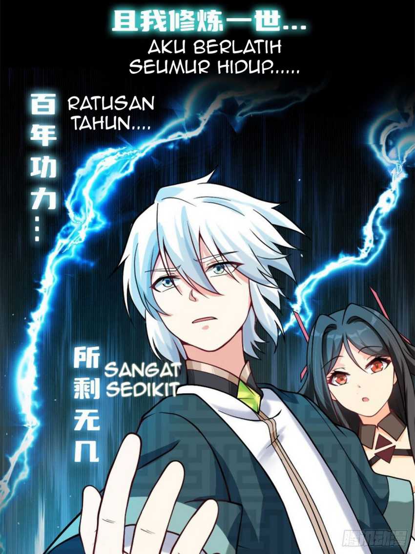 My Apprentices Want To Monopolize Me Chapter 00.1 Gambar 15